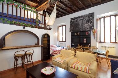 Apartamento de vacaciones en Rome (Roma)Casa de vacaciones