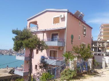 Apartamento de vacaciones en sarande (Sarande)Casa de vacaciones