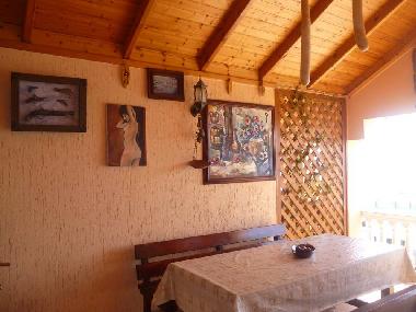 Apartamento de vacaciones en sarande (Sarande)Casa de vacaciones