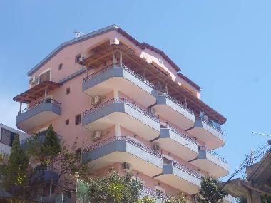 Apartamento de vacaciones en sarande (Sarande)Casa de vacaciones