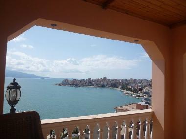 Apartamento de vacaciones en sarande (Sarande)Casa de vacaciones