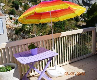 Apartamento de vacaciones en OmiS (Splitsko-Dalmatinska)Casa de vacaciones