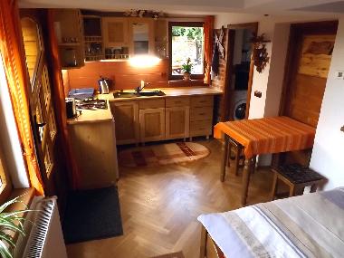 Apartamento de vacaciones en Vale (Sibiu)Casa de vacaciones