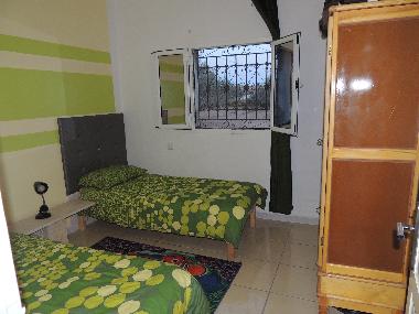 Casa de vacaciones en Midoun (Madanin)Casa de vacaciones