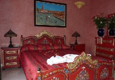 Casa de vacaciones en Marrakech (Marrakech)Casa de vacaciones