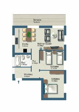 Apartamento de vacaciones en Graal-M�ritz (Mecklenburgische Ostseek�ste)Casa de vacaciones