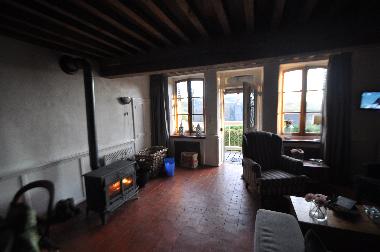 Casa de vacaciones en Montpensy (Nivre)Casa de vacaciones