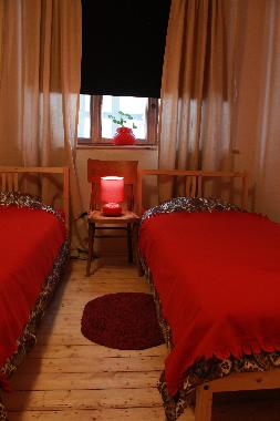 Apartamento de vacaciones en Kuldīga (Lettland)Casa de vacaciones