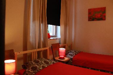 Apartamento de vacaciones en Kuldīga (Lettland)Casa de vacaciones