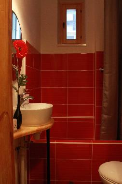 Apartamento de vacaciones en Kuldīga (Lettland)Casa de vacaciones