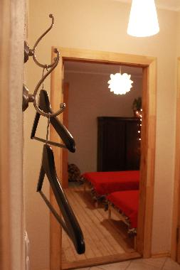 Apartamento de vacaciones en Kuldīga (Lettland)Casa de vacaciones