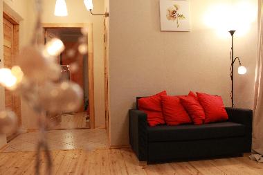 Apartamento de vacaciones en Kuldīga (Lettland)Casa de vacaciones