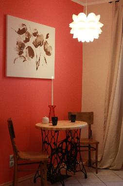 Apartamento de vacaciones en Kuldīga (Lettland)Casa de vacaciones