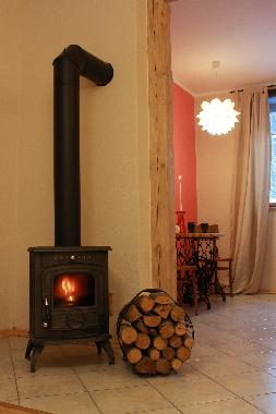 Apartamento de vacaciones en Kuldīga (Lettland)Casa de vacaciones