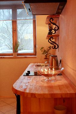 Apartamento de vacaciones en Kuldīga (Lettland)Casa de vacaciones