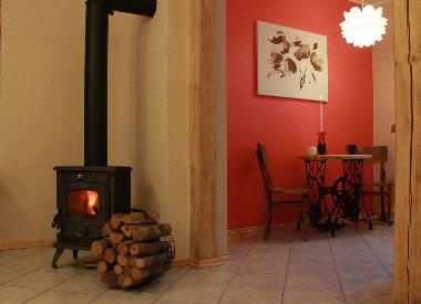 Apartamento de vacaciones en Kuldīga (Lettland)Casa de vacaciones