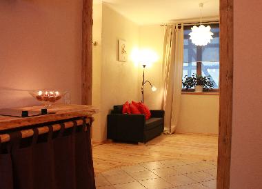 Apartamento de vacaciones en Kuldīga (Lettland)Casa de vacaciones