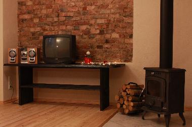 Apartamento de vacaciones en Kuldīga (Lettland)Casa de vacaciones