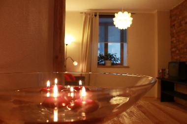 Apartamento de vacaciones en Kuldīga (Lettland)Casa de vacaciones