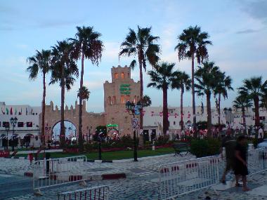 Apartamento de vacaciones en sousse kantaoui (Susah)Casa de vacaciones