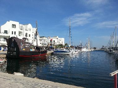 Apartamento de vacaciones en sousse kantaoui (Susah)Casa de vacaciones