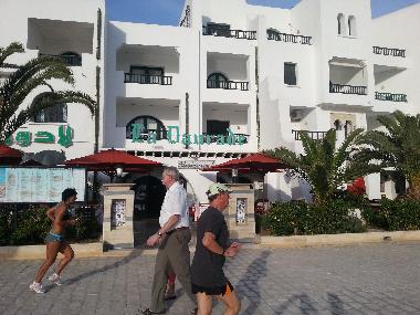 Apartamento de vacaciones en sousse kantaoui (Susah)Casa de vacaciones