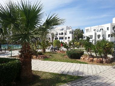 Apartamento de vacaciones en sousse kantaoui (Susah)Casa de vacaciones