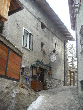 Apartamento de vacaciones en Sauze d