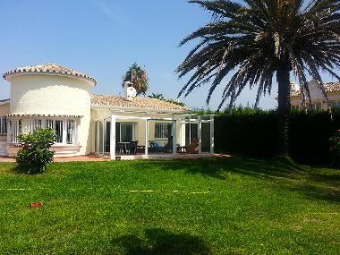 Chalet en Estepona (Espa�a)Casa de vacaciones