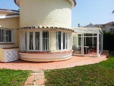 Chalet en Estepona (Espa�a)Casa de vacaciones