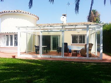 Chalet en Estepona (Espa�a)Casa de vacaciones