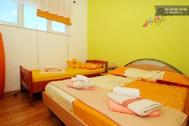 Apartamento de vacaciones en vodice (Sibensko-Kninska)Casa de vacaciones