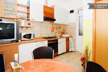 Apartamento de vacaciones en vodice (Sibensko-Kninska)Casa de vacaciones