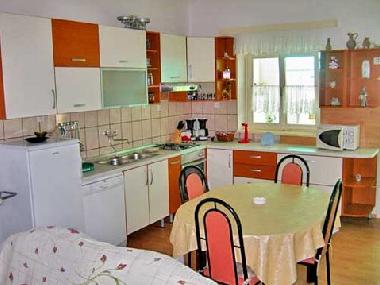 Apartamento de vacaciones en vodice (Sibensko-Kninska)Casa de vacaciones