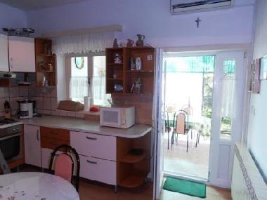 Apartamento de vacaciones en vodice (Sibensko-Kninska)Casa de vacaciones