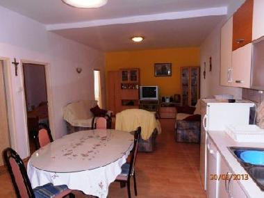 Apartamento de vacaciones en vodice (Sibensko-Kninska)Casa de vacaciones