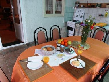 Apartamento de vacaciones en vodice (Sibensko-Kninska)Casa de vacaciones