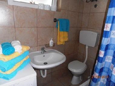 Apartamento de vacaciones en vodice (Sibensko-Kninska)Casa de vacaciones