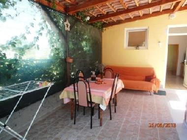 Apartamento de vacaciones en vodice (Sibensko-Kninska)Casa de vacaciones