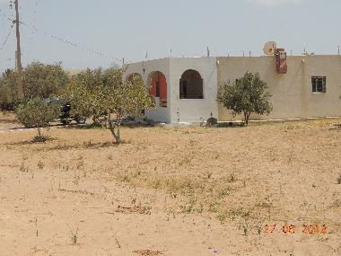 Casa de vacaciones en Midoun (Madanin)Casa de vacaciones