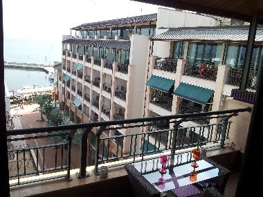 Apartamento de vacaciones en Balchik (Dobrich)Casa de vacaciones