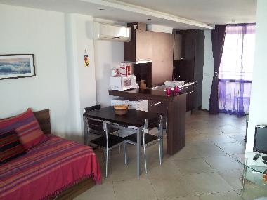 Apartamento de vacaciones en Balchik (Dobrich)Casa de vacaciones