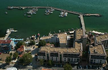 Apartamento de vacaciones en Balchik (Dobrich)Casa de vacaciones