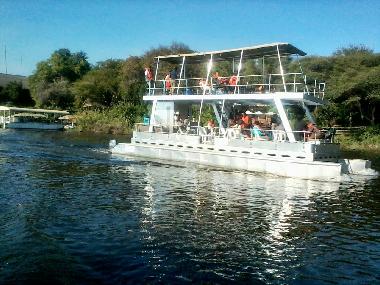 Casa de vacaciones en Maun (Ngamiland)Casa de vacaciones