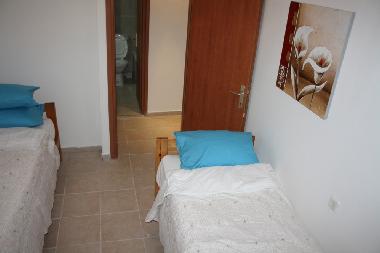 Apartamento de vacaciones en Tiberias (HaZafon (Northern))Casa de vacaciones