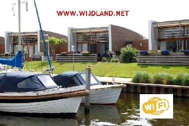 Apartamento de vacaciones en Bunschoten - Spakenburg (Utrecht)Casa de vacaciones