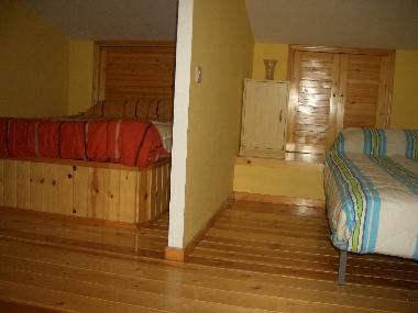 Apartamento de vacaciones en Valencina de la Concepcin (Sevilla)Casa de vacaciones