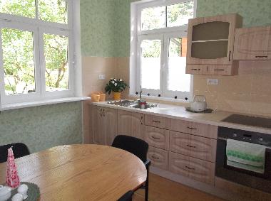 Casa de vacaciones en Jurmala (Lettland)Casa de vacaciones