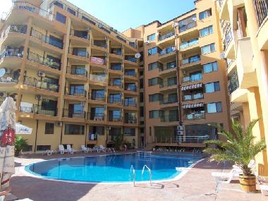 Apartamento de vacaciones en Sunny Beach (Burgas)Casa de vacaciones