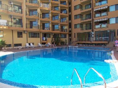 Apartamento de vacaciones en Sunny Beach (Burgas)Casa de vacaciones